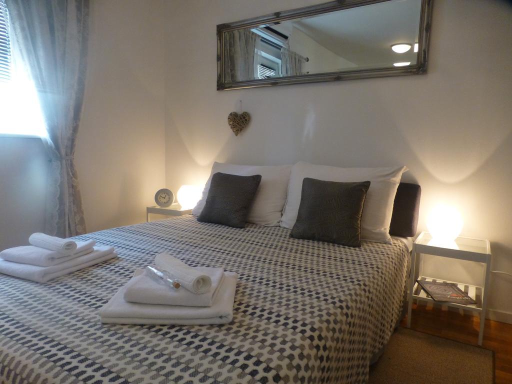 Apartment Emily Zagreb Dış mekan fotoğraf
