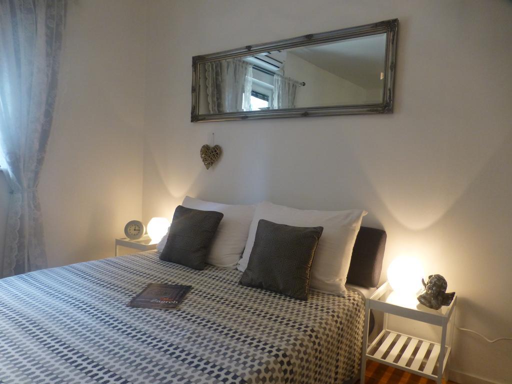 Apartment Emily Zagreb Dış mekan fotoğraf