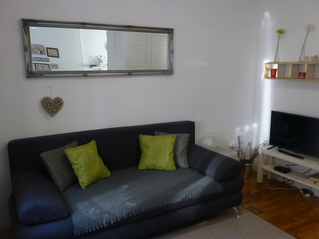 Apartment Emily Zagreb Dış mekan fotoğraf