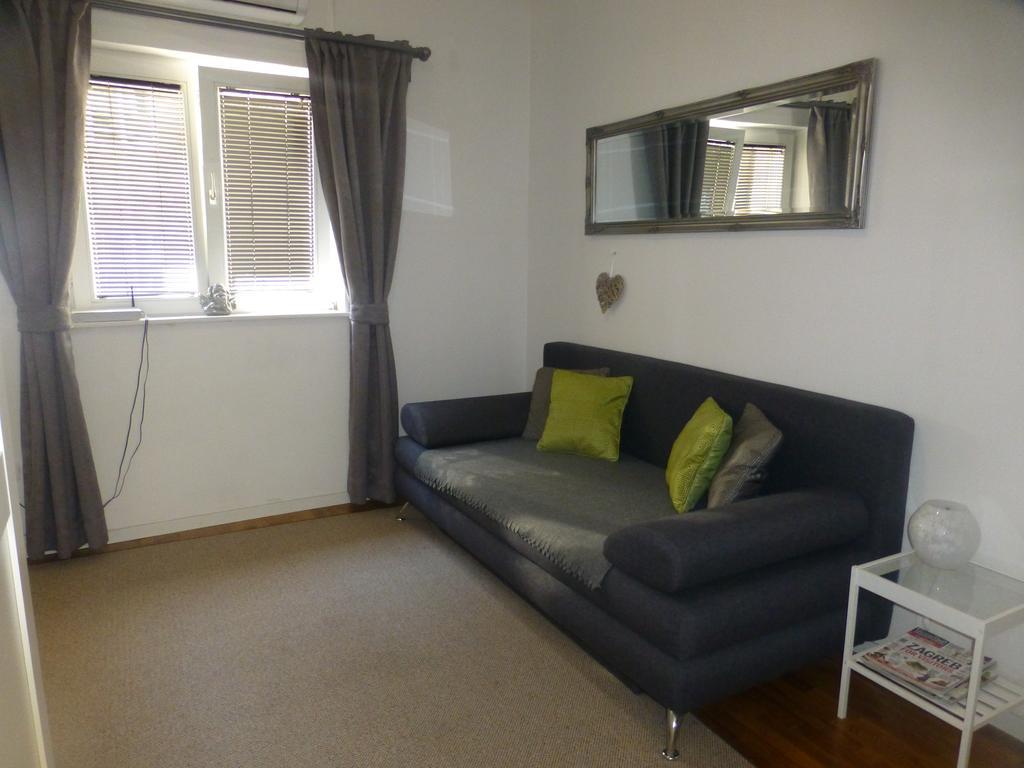 Apartment Emily Zagreb Dış mekan fotoğraf
