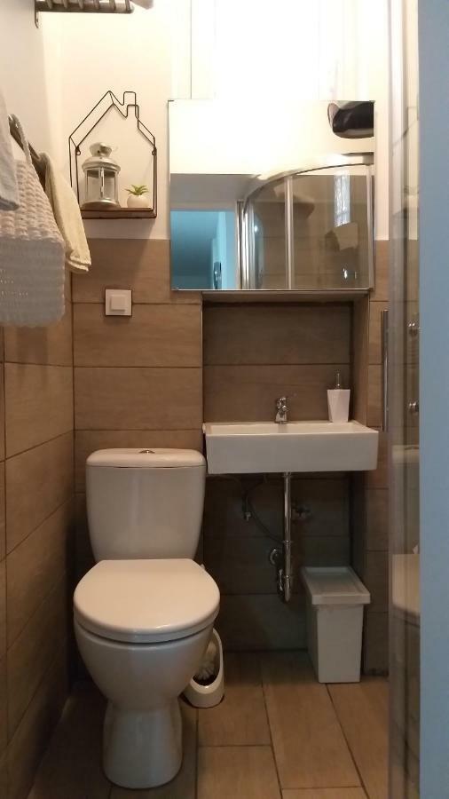 Apartment Emily Zagreb Dış mekan fotoğraf