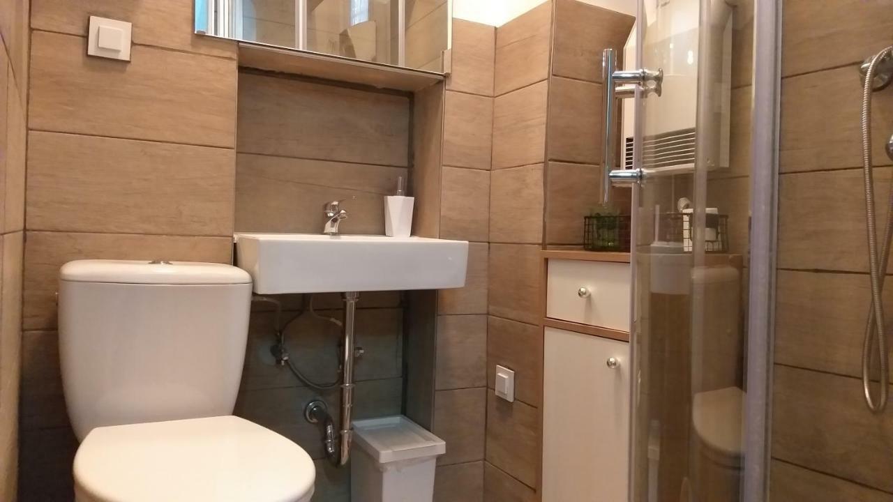 Apartment Emily Zagreb Dış mekan fotoğraf