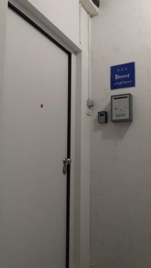 Apartment Emily Zagreb Dış mekan fotoğraf