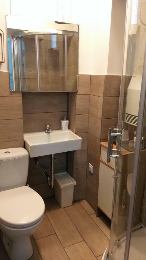 Apartment Emily Zagreb Dış mekan fotoğraf